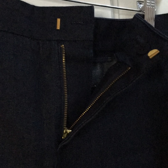 Ralph Lauren Jean Skirt Size 8 - Picture 7 of 8